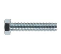 HT Setscrew M5 x 25mm 8.8 Zinc Pack of 50