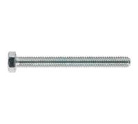HT Setscrew M5 x 50mm 8.8 Zinc Pack of 50