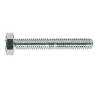 HT Setscrew M6 x 40mm 8.8 Zinc Pack of 50