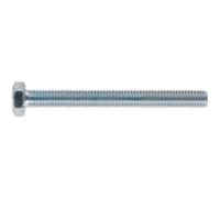 HT Setscrew M6 x 60mm 8.8 Zinc Pack of 50