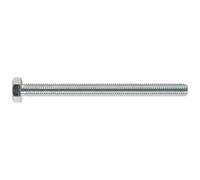 HT Setscrew M8 x 100mm 8.8 Zinc Pack of 25
