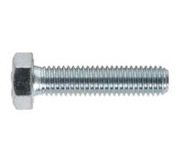 Sealey SS835 Ht Setscrew M8 X 35Mm 8.8 Zinc Pack Of 50