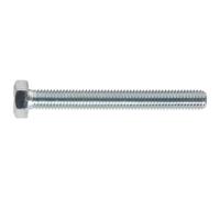 HT Setscrew M8 x 70mm 8.8 Zinc Pack of 25