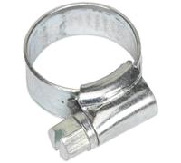 Hose Clip Zinc Plated Ø10-16mm Pack of 30