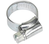 Hose Clip Zinc Plated Ø8-14mm Pack of 30