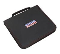 Sealey SMC43 Zipped Tool Pouch 6-Pocket
