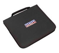 Sealey SMC43 6 Pocket Zipped Tool Pouch