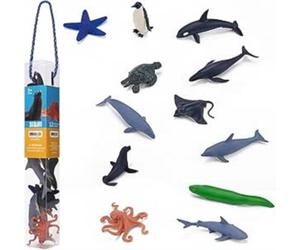 Sealife 12pc Assorted Animals