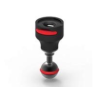 Sealife Flex Connect Ball Adapter Black