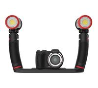 SeaLife Micro 3.0 64 GB Underwater Camera Pro DUO5000 (2x 2500) Light Set | ✅ 5 years warranty