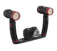 SeaLife Micro 3.0 64 GB Underwater Camera Pro DUO5000 (2x 2500) Light Set | ✅ 5 years warranty