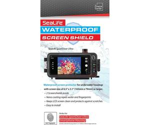 SeaLife Screen Shield for SportDiver Ultra Housing