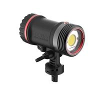 Sealife Sea Dragon 5000+ Color Boost COB LED Photo-Video Light (incl. Light Head, Flex-Connect YS & 1" Ball Joint Adapter, Battery & Charger) | ✅ 5 years warranty