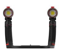 SeaLife Sea Dragon DUO 6000F Color Boost set (incl 2x 3000 Color Boost lights, ultra dual tray, SL944 case) | ✅ 5 years warranty
