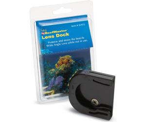 Sealife + SL972 + Wide Angle Lens Dock, Protects and Stores Wide Angle Lens
