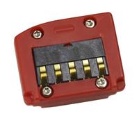 Sealife Usb For Micro Hd/hd Plus Adapter Red