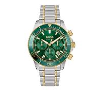 Sealiner Chronograph 44mm Mens Watch Green