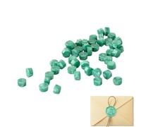 Sealing Beads Kit | Assorted Color Stamp Beads,Letter Seal Beads,Seal Beads for Wedding Invitations and Crafts