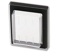 SEALING BOOT, SPLASH PROOF, DP SWITCH, Switch Components (B4PRT1) Pack of 1