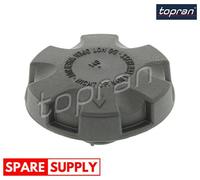 SEALING CAP, COOLANT TANK FOR BMW E81 E87 F20 F21 TOPRAN 502 029