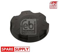 SEALING CAP, COOLANT TANK FOR BMW E90 F30 G20 E93 FEBI BILSTEIN 46222