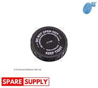 SEALING CAP, COOLANT TANK FOR CHRYSLER 300 300C 300M BLUE PRINT ADA109905