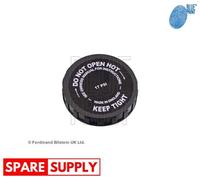 SEALING CAP, COOLANT TANK FOR CHRYSLER 300 300C 300M BLUE PRINT ADA109905