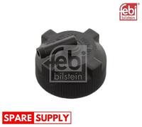 SEALING CAP, COOLANT TANK FOR IVECO DAILY FEBI BILSTEIN 101420