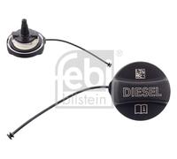 Fuel Tank Cap Febi Bilstein 45549 - OE Matching Quality and Precision Fit