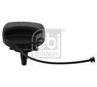 45550 Fuel Filler Cap with securing strap, not lockable, 1 unit