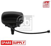 SEALING CAP, FUEL TANK FOR BMW E81 E87 F20 F21 F40 E88 E82 FEBI BILSTEIN 45550