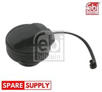 SEALING CAP, FUEL TANK FOR VW BEETLE BORA CABRIO CADDY FEBI BILSTEIN 27288