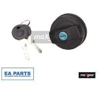 Sealing Cap, fuel tank for VW CABRIO CADDY CORRADO MAXGEAR 28-0373