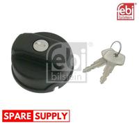 SEALING CAP, FUEL TANK FOR VW CABRIO CADDY FEBI BILSTEIN 02211