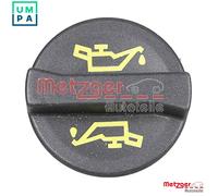 METZGER 2141029 Oil filler cap
