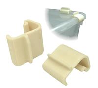Sealing Clips for IKEA Samla Box Boxes Rounded Compatible with Ikea Samla Clips ... (Pack of 12, 55L/130L)