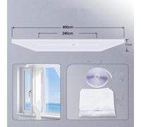 Sealing Cloth for Windows Effective For Air Lock for For Air Conditioners, Insulation and Energy Conservation (400cm)