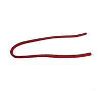 Sealing Foam Strip for Ecovacs for winbot W2 for omni W1 Pro for mini - Precision Red Sponge Gasket for Robot Window Cleaner Noise Reduce Seal Upgrade Part(2 PACK)