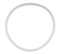 Sealing for Pressure Cooker, Universal Silicone Gasket Seal Replacement Clear InstaPot Sealing O-Ring Accessories, Fast Pressure Cooker Accessories for Home Kitchen Instant(Diameter 22CM)