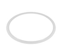 Sealing for Pressure Cooker, Universal Silicone Gasket Seal Replacement Clear InstaPot Sealing O-Ring Accessories, Fast Pressure Cooker Accessories for Home Kitchen Instant(Diameter 26CM)
