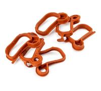 Sealing Gasket Compatible With Bmw For 3 5 X Z Series For E36 E39 E46 E60 E85 M54 Intake Manifold Gasket Kit 11611436631 11611436631 366.500