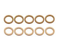 Sealing Gasket Compatible With CT70 For Z50 For XR50R For XR70R Exhaust Gasket Muffler Header Seal 18291-HB2-900