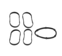 Sealing Gasket Compatible With Lada For Largus 1 Set Intake Manifold Gasket Automobile Accessories 8200052312