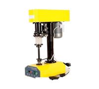 Sealing Machine Automatic Cans Sealing Machine Plastic Aluminum Can Snacks Dried Fruit Paper Tin Capping