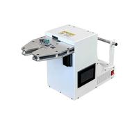 Sealing Machine, Automatic Gold Wire Sealing Machine Touch Screen Tying Machine Bread Bag Bundling Packaging Food Packaging Bag Tying Machine