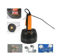 Sealing Machine, Handheld Induction Sealer Aluminum Foil Plastic Bottle Cosmetic Jar Heat Sealing Machine Electromagnetic High Frequency 20-130mm(20-130MM)