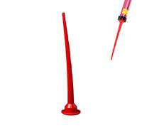Sealing Nozzle Cone - Cone 'Sealing Nozzle | The Nozzles' Crew Made of PVC Waterproof and Durable in Sausage Shape | Hand Sealing Tools for Soil, Bathroom, Kitchen