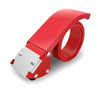 Sealing Packer Tape Dispenser Packaging Parcel 60mm Width Roller Cutter Holder Manual Packing Machine Tape Dispenser Cute Desk