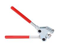 Sealing Pliers High Carbon Steel PC Plastic Handle 18.5cm DR-10A Seal Portable Easy Operation for 11mm Diameter