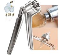 Sealing Pliers, Perfume Capping Tool Bottle Spray Vial Crimper, Hand Held Machine(13mm)